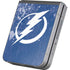 NHL Tampa Bay Lightning Frozen Galaxy Z Flip6 Skin