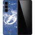 NHL Tampa Bay Lightning Frozen Galaxy Z Fold5 5G Skin