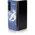 NHL Tampa Bay Lightning Frozen Galaxy Z Fold5 5G Skin