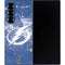 NHL Tampa Bay Lightning Frozen Galaxy Z Fold6 Skin