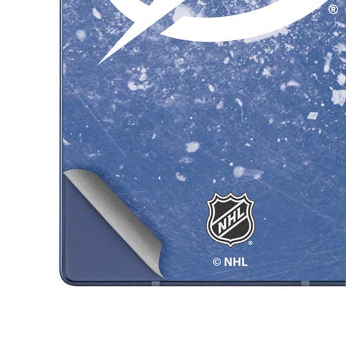 NHL Tampa Bay Lightning Frozen Galaxy Z Fold6 Skin