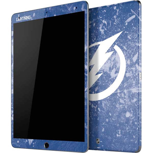 NHL Tampa Bay Lightning Frozen iPad Skins