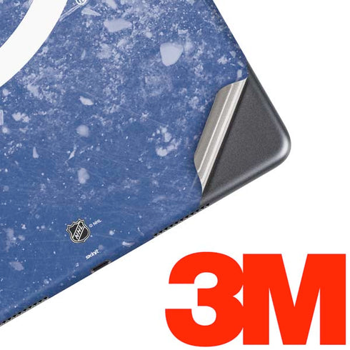 NHL Tampa Bay Lightning Frozen iPad Skins