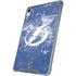NHL Tampa Bay Lightning Frozen iPad 11th Gen (2025) Clear Case