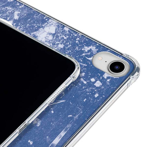 NHL Tampa Bay Lightning Frozen iPad 11th Gen (2025) Clear Case