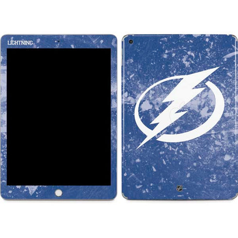 NHL Tampa Bay Lightning Frozen Apple iPad Skin