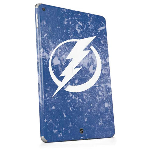NHL Tampa Bay Lightning Frozen Apple iPad Skin
