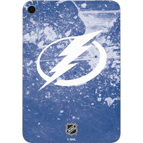 NHL Tampa Bay Lightning Frozen Apple iPad Mini Skin