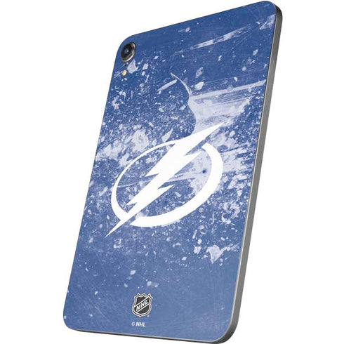 NHL Tampa Bay Lightning Frozen Apple iPad Mini Skin