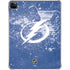 NHL Tampa Bay Lightning Frozen iPad Pro 11in (2024) Clear Case