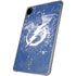 NHL Tampa Bay Lightning Frozen iPad Pro 11in (2024) Clear Case