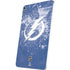 NHL Tampa Bay Lightning Frozen iPad Pro 13in M4 (2024) Skin