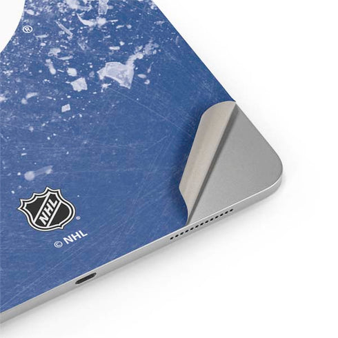NHL Tampa Bay Lightning Frozen iPad Pro 13in M4 (2024) Skin