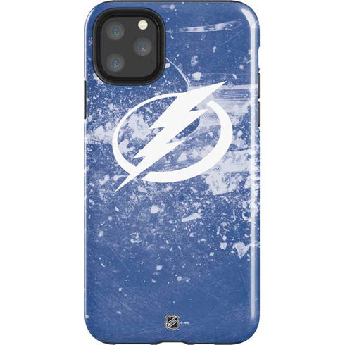 NHL Tampa Bay Lightning Frozen iPhone Cases