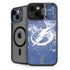 NHL Tampa Bay Lightning Frozen iPhone 14 Plus Kickstand Case