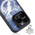 NHL Tampa Bay Lightning Frozen iPhone 14 Pro Max Kickstand Case
