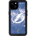 NHL Tampa Bay Lightning Frozen iPhone 15 Plus Waterproof Case