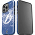 NHL Tampa Bay Lightning Frozen iPhone 15 Pro Impact Case