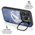 NHL Tampa Bay Lightning Frozen iPhone 15 Pro Kickstand Case