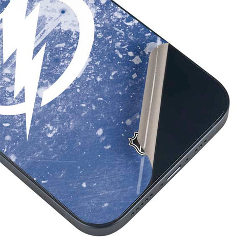NHL Tampa Bay Lightning Frozen iPhone 15 Skin