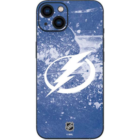 NHL Tampa Bay Lightning Frozen iPhone 15 Skin