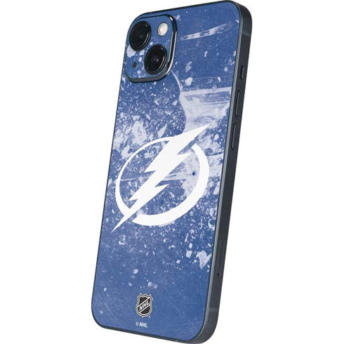 NHL Tampa Bay Lightning Frozen iPhone 15 Skin