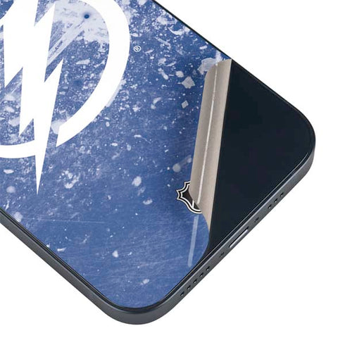 NHL Tampa Bay Lightning Frozen iPhone 15 Skin