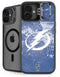 NHL Tampa Bay Lightning Frozen iPhone 16 Plus Kickstand Case