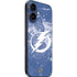 NHL Tampa Bay Lightning Frozen iPhone 16 Plus Skin