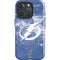 NHL Tampa Bay Lightning Frozen iPhone 16 Pro Impact Case