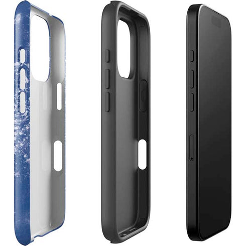 NHL Tampa Bay Lightning Frozen iPhone 16 Pro Impact Case