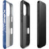 NHL Tampa Bay Lightning Frozen iPhone 16 Pro Impact Case