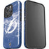 NHL Tampa Bay Lightning Frozen iPhone 16 Pro Impact Case
