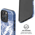 NHL Tampa Bay Lightning Frozen iPhone 16 Pro Magsafe Impact Case