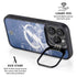 NHL Tampa Bay Lightning Frozen iPhone 16 Pro Max Kickstand Case