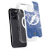 NHL Tampa Bay Lightning Frozen iPhone 16 Pro Max MagSafe Case