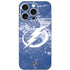 NHL Tampa Bay Lightning Frozen iPhone 16 Pro Skin