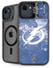 NHL Tampa Bay Lightning Frozen iPhone 16e Kickstand Case
