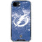 NHL Tampa Bay Lightning Frozen iPhone 16e Clear Case