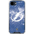 NHL Tampa Bay Lightning Frozen iPhone 16e Clear Case
