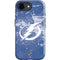 NHL Tampa Bay Lightning Frozen iPhone 16e Impact Case