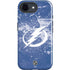 NHL Tampa Bay Lightning Frozen iPhone 16e Impact Case