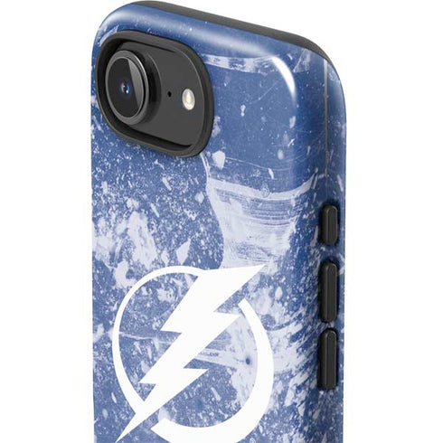NHL Tampa Bay Lightning Frozen iPhone 16e Impact Case