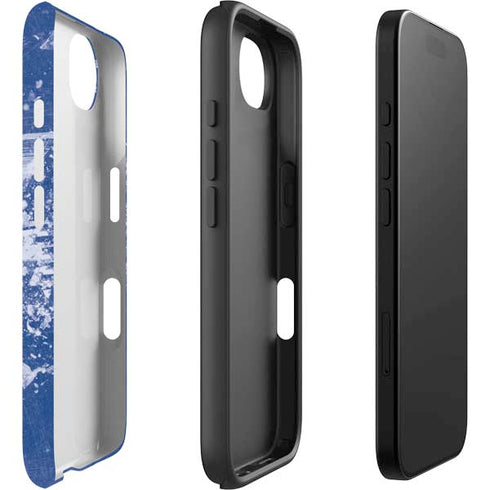 NHL Tampa Bay Lightning Frozen iPhone 16e Impact Case