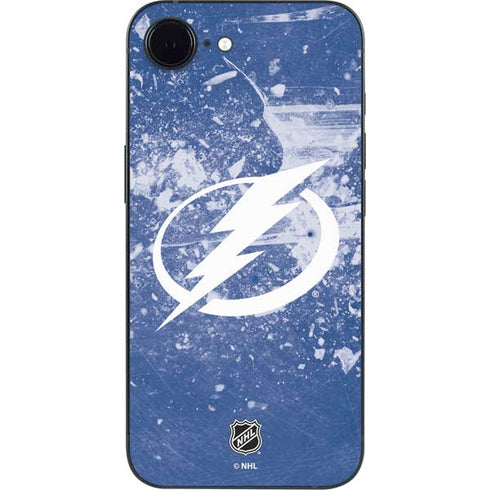 NHL Tampa Bay Lightning Frozen iPhone 16e Skin