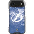 NHL Tampa Bay Lightning Frozen iPhone 17 Air Clear Case