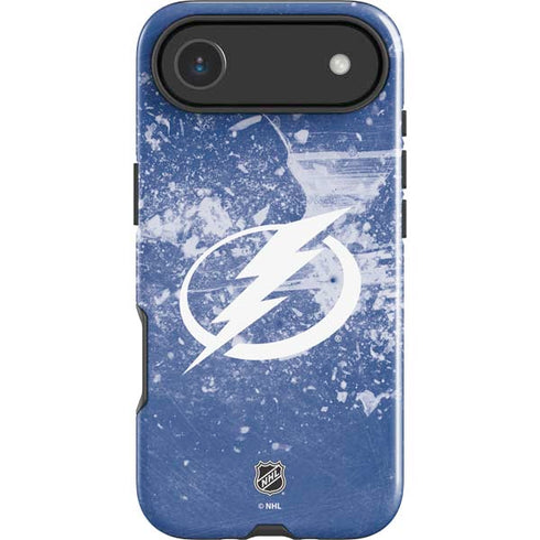 NHL Tampa Bay Lightning Frozen iPhone 17 Air Impact Case