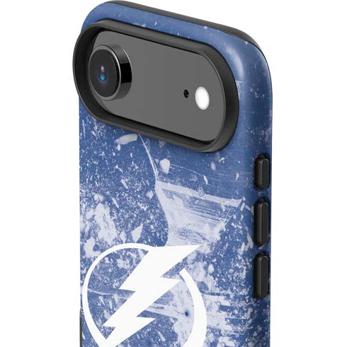 NHL Tampa Bay Lightning Frozen iPhone 17 Air Impact Case