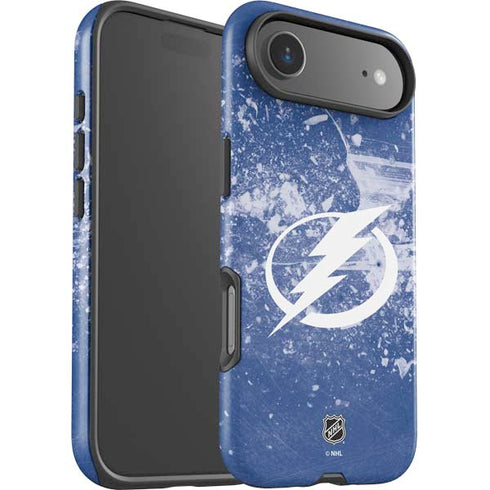 NHL Tampa Bay Lightning Frozen iPhone 17 Air Impact Case