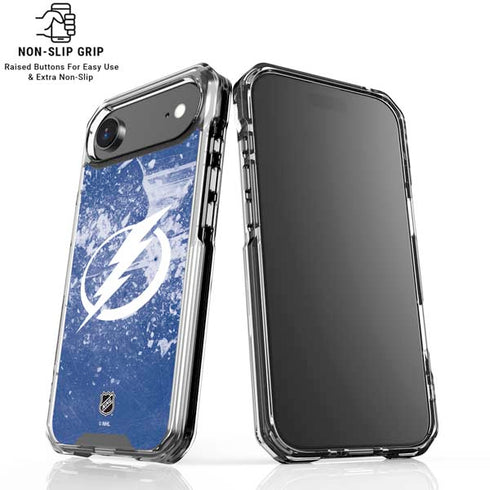 NHL Tampa Bay Lightning Frozen iPhone 17 Air MagSafe Case